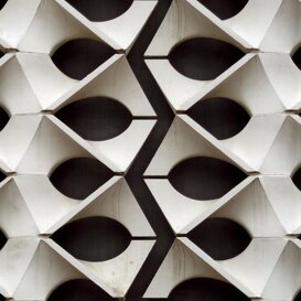 sunbreak facade terracotta