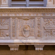 Palazzo della Cancelleria Restauro materiali lapidei Palazzo della Cancelleria Restauro materiali lapidei