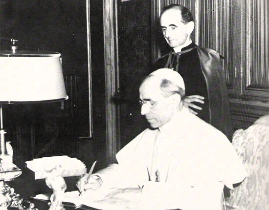 La Vigilia di Natale del 1944