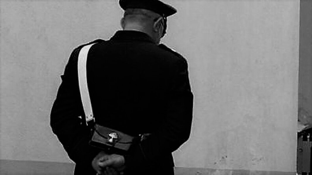 The Carabinieri detective