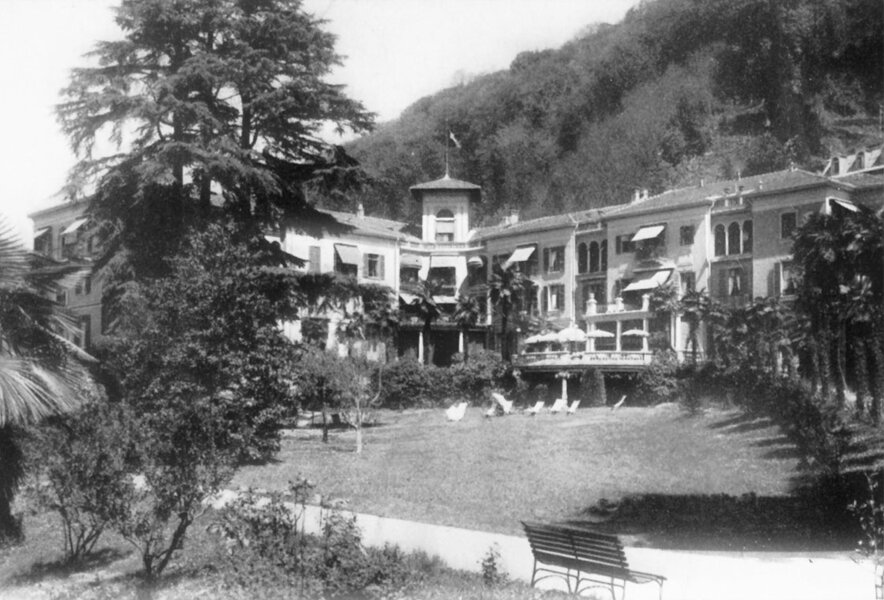 Hotel Villa Castagnola Lugano