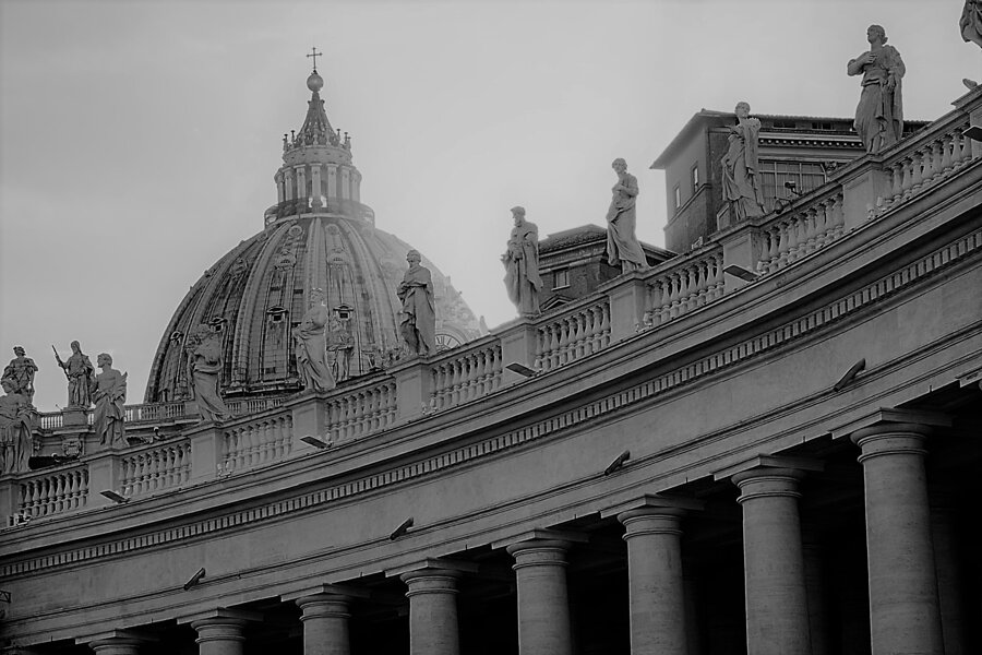 Basilica San Pietro Roma