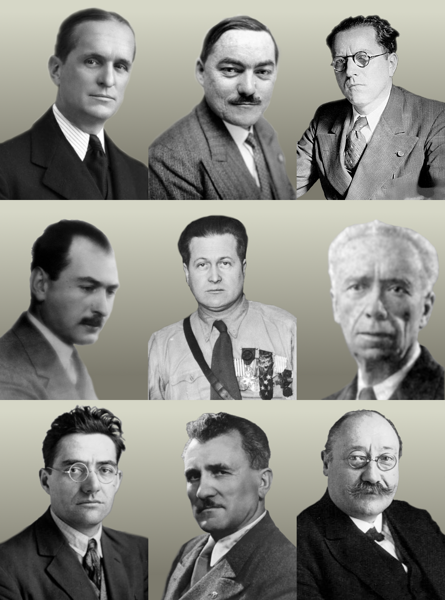 Collaborazionisti francesi