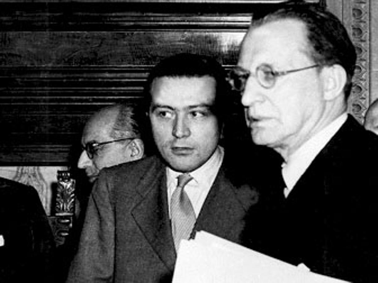 La Vigilia di Natale del 1947