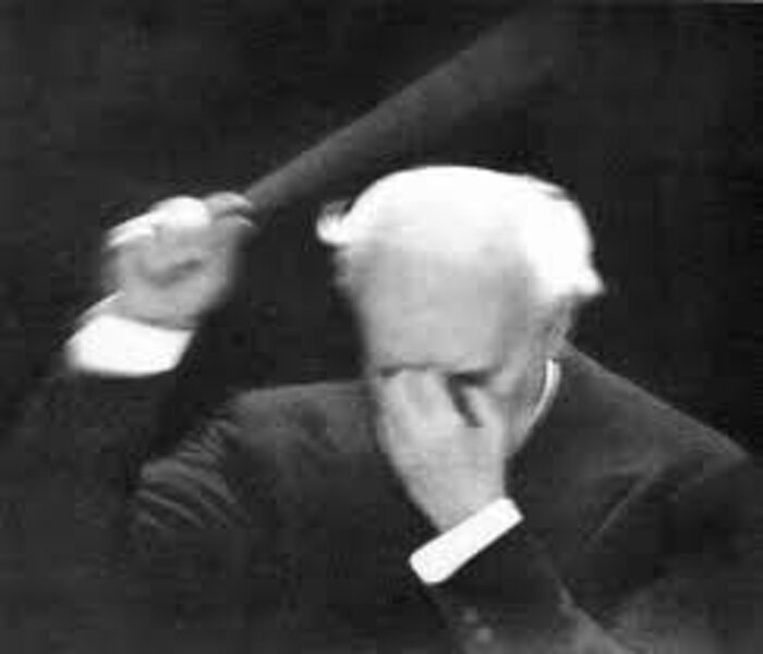 Toscanini sick