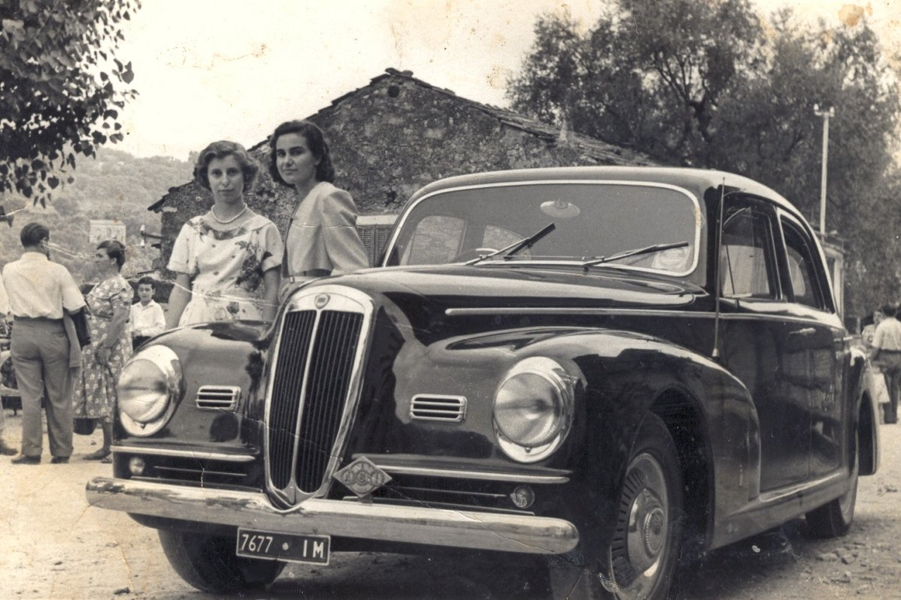 Lancia Aprilia Bilux Pininfarina
