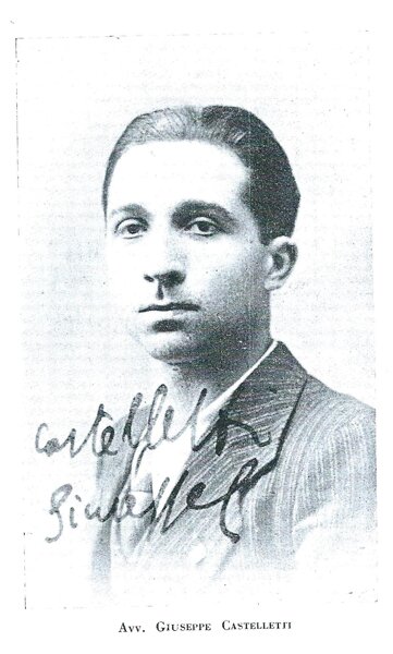 Defense attorney Monticelli Brescia