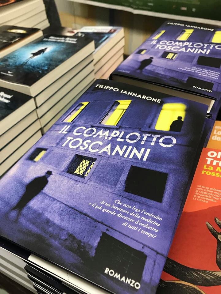 Come nasce la storia de "Il complotto Toscanini"