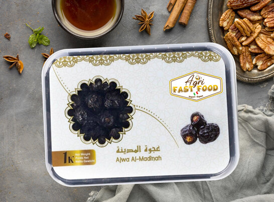 Datteri AGRI FAST FOOD Datteri AGRI FAST FOOD