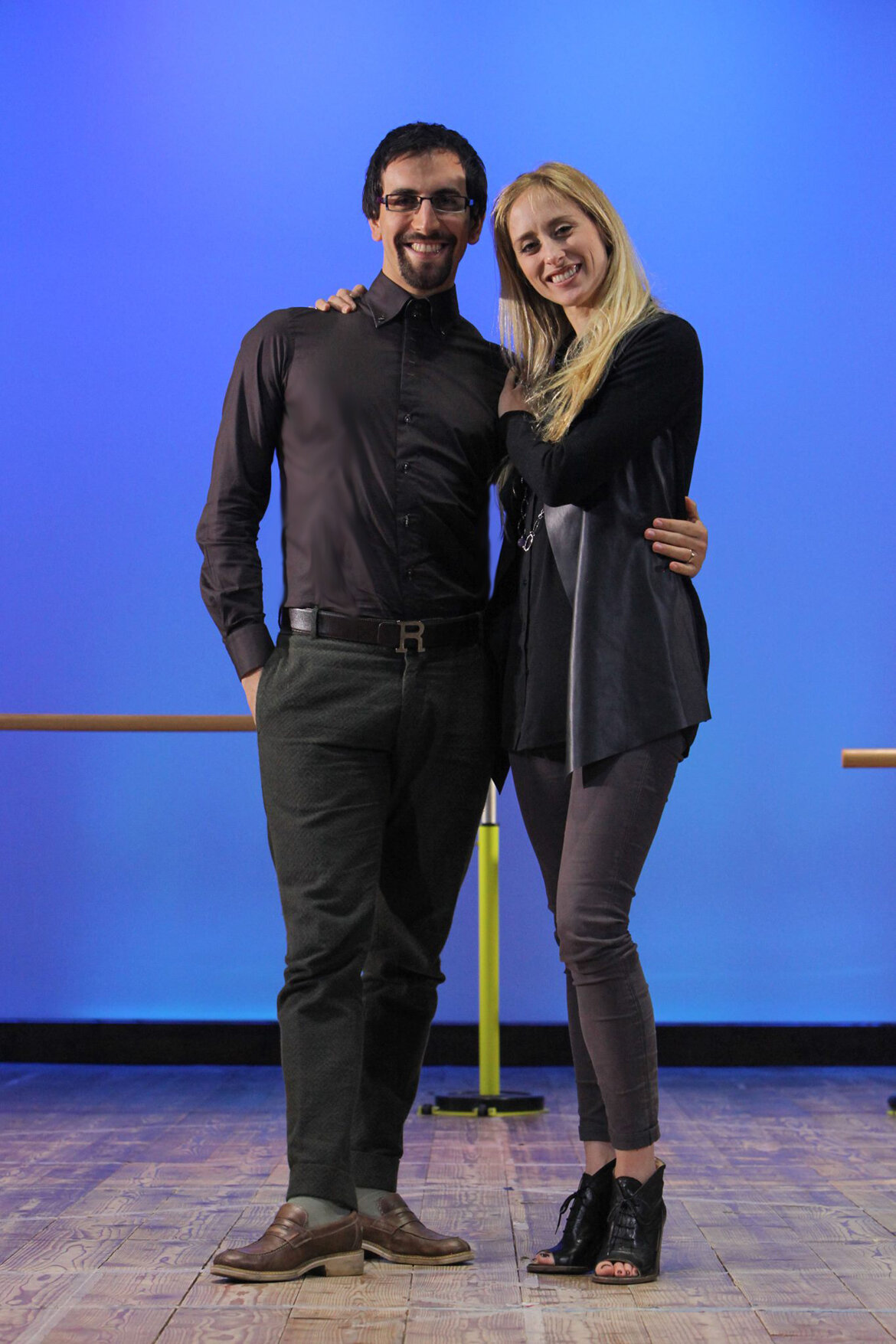 Prima Ballerina Teatro dell'Opera di Roma