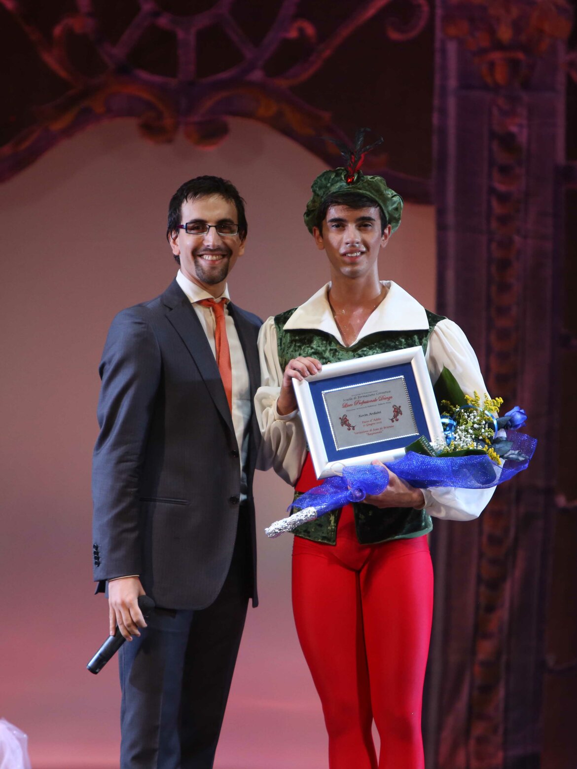 Diploma Classico & Moderno - Contemporaneo