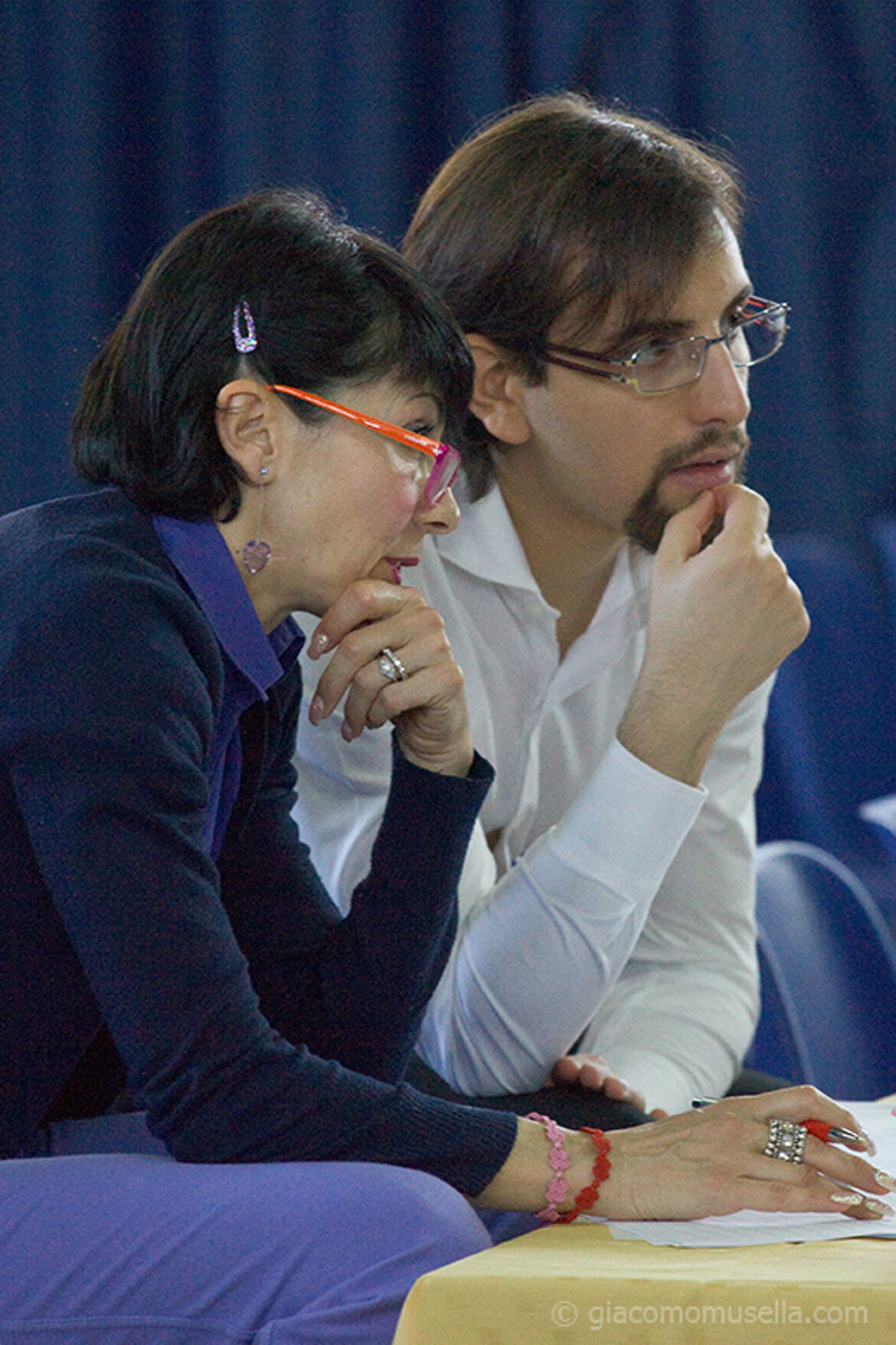 Etoile del Real Teatro di San Carlo di Napoli
