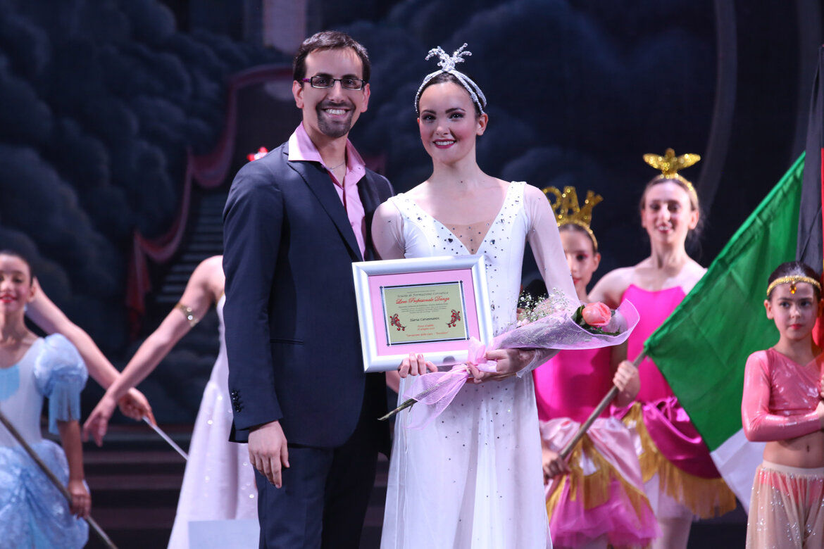 Diploma Classico & Moderno-Contemporaneo