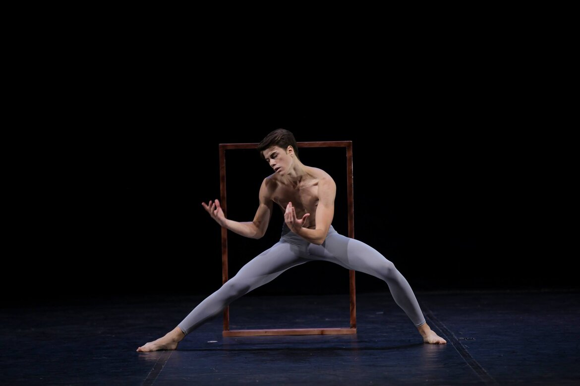 Finalista Concorso Internazionale Citt di Spoleto 2021