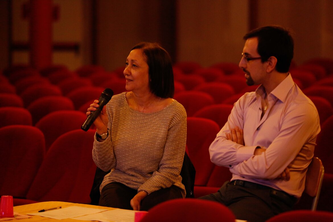 Gi Vicedirettrice & Docente Accademia Nazionale Danza