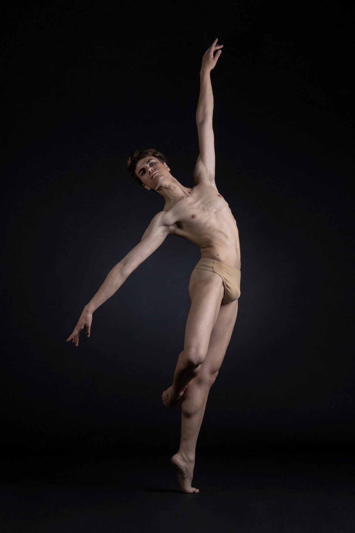 Invitato per produzione con Jas Company diretta dai Primi Ballerini del Teatro alla Scala