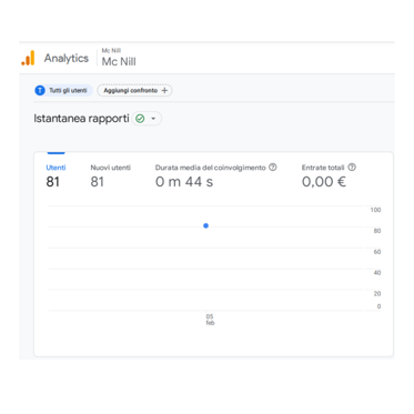 Analytics Mc Nill