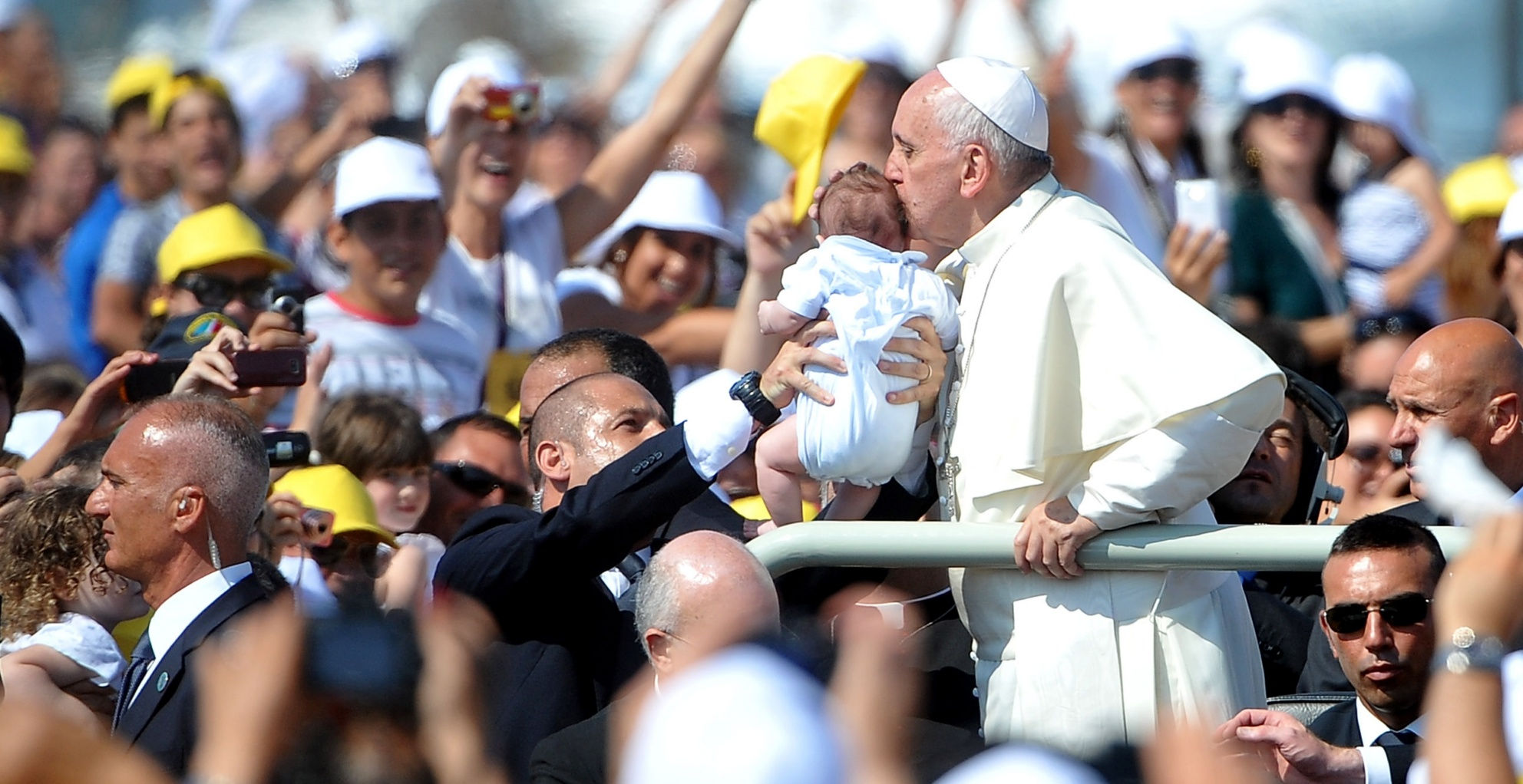 Morto Papa Francesco