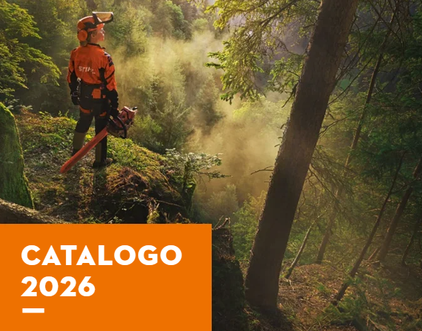 Catalogo 2026 STIHL