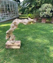 Scultura in legno 2019