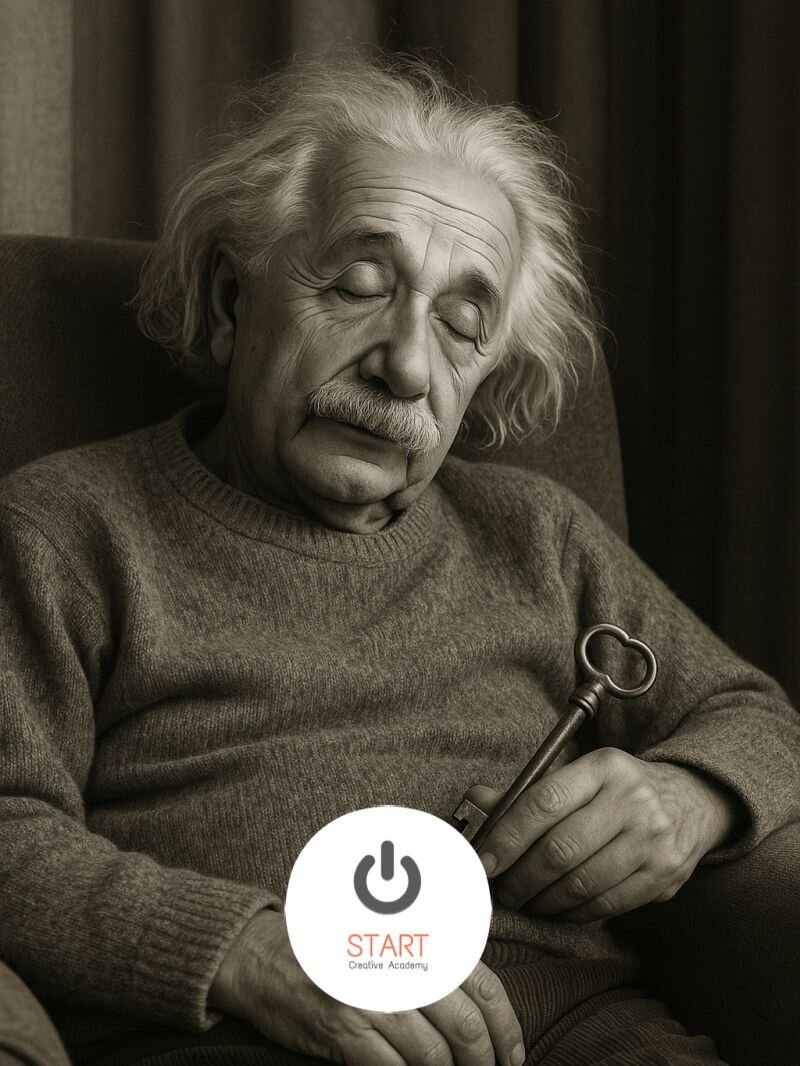 L'abitudine di Einstein