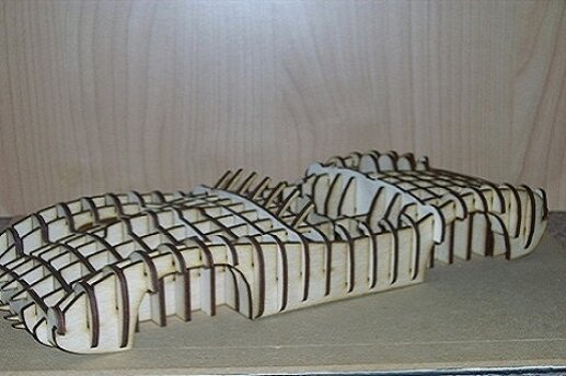 classic bodywork remake by solidestudio design