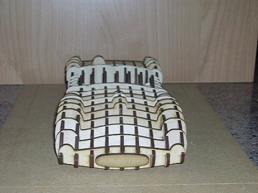 classic bodywork remake by solidestudio design