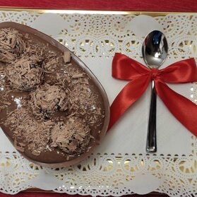 uova al cucchiaio Brigadero al latte