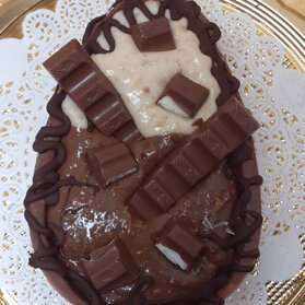 uova al cucchiaio Kinder