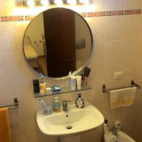 SETTECAMINI Bagno privato camera 4