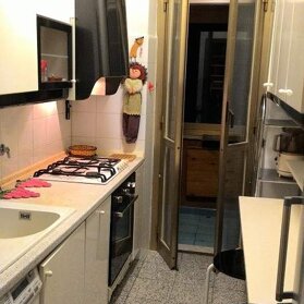 TRIESTE AFRICANO 1 Cucina