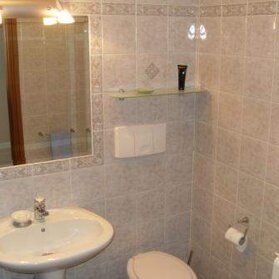 MARCO SIMONE Bagno privato Camera 1