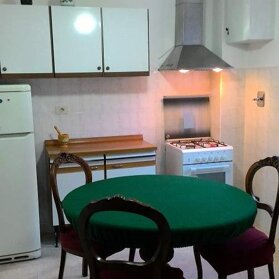 TRIESTE AFRICANO 2 Cucina