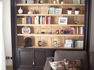 Libreria Realizzazione su misura