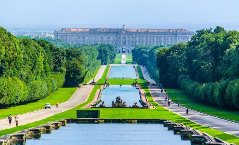 REGGIA DI CASERTA