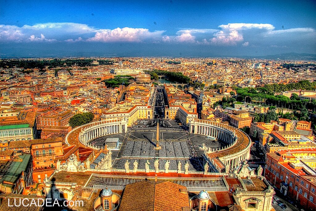 ROMA: LA CITTA' ETERNA ROMA: LA CITTA' ETERNA