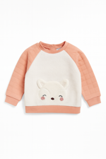 felpa-panna-e-pesca-con-orsetto-69-mesi