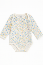 body-a-maniche-lunghe-con-fantasia-floreale-multicolore-18-mesi