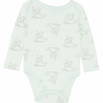 body-verde-disney-tamburino-taglia-1-anno-e-mezzo