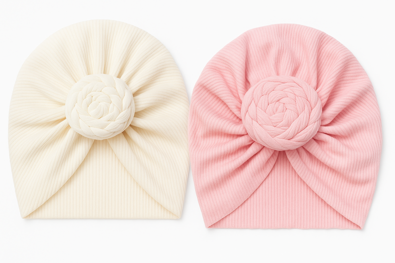 cappellino-per-bebe-con-nodo