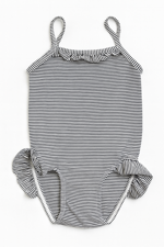 costume-da-bambina-nero-a-righe-bianche-6-mesi