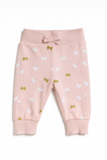 pantaloni-rosa-con-fiocchetti-bianchi-e-dorati-36-mesi