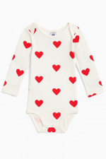 body-bianco-maniche-lunghe-con-cuori-rossi-petit-bateau-taglia-1-anno-e-mezzo