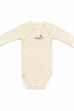 body-crema-petit-bateau-maniche-lunghe-con-ricamo-taglia-3-mesi