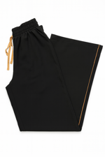 pantalone-nero-con-dettaglio-doro-tagliam