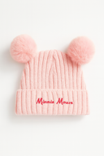 cappellino-rosa-minnie-mouse-con-pompon-69-mesi