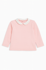 maglietta-rosa-prenatal-con-colletto-bianco-13-mesi