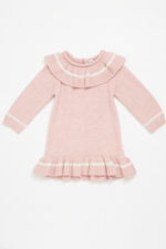 vestito-rosa-in-maglia-con-volant-24-mesi