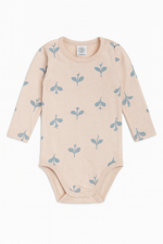 body-rosa-cipria-a-maniche-lunghe-con-stampa-floreale-blu-taglia-1-anno-e-mezzo