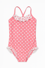 costume-rosa-con-palline-bianche-taglia-2-anni